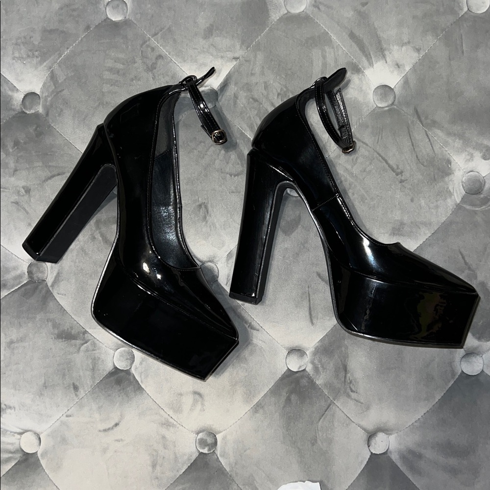 Platform heels